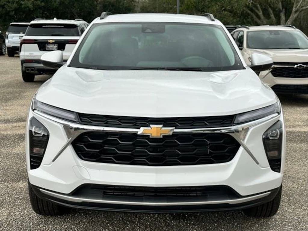 New 2026 Chevrolet Trax LT SUV