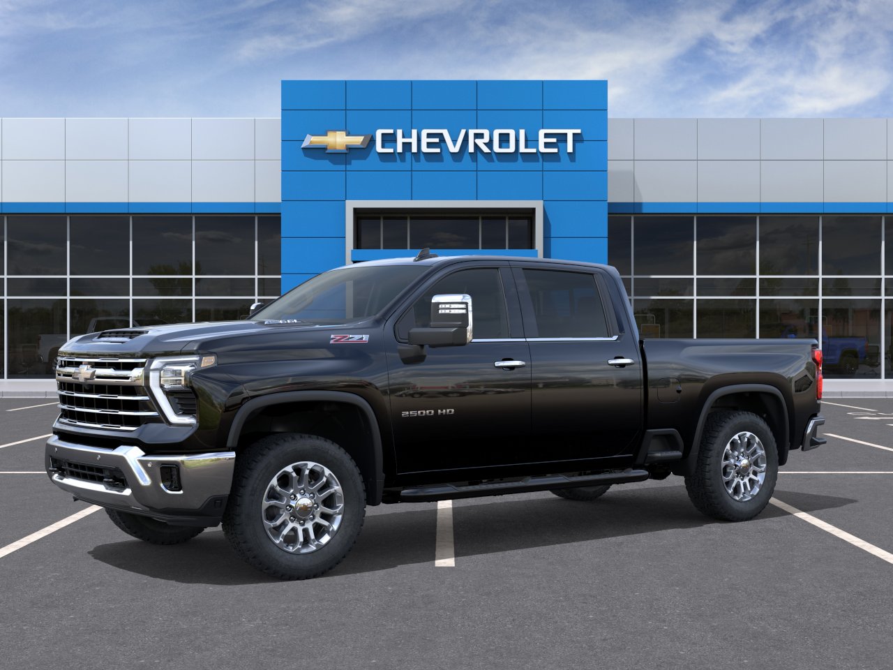 2026 Chevrolet Silverado 2500 HD LTZ - Photo 29