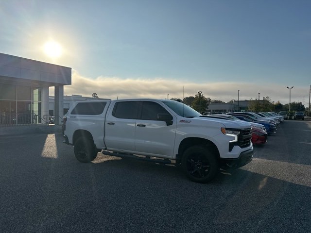 2024 Chevrolet Silverado 1500 LT Trail Boss photo 4