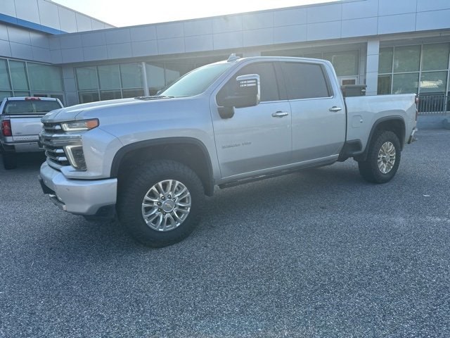 Used 2022 Chevrolet Silverado 2500HD High Country with VIN 1GC4YREY0NF127154 for sale in Daphne, AL