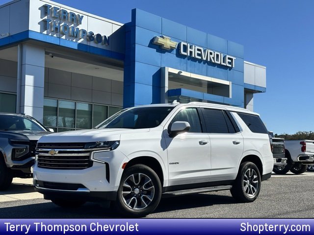 2021 Chevrolet Tahoe SUV 