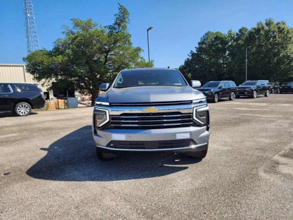 New 2026 Chevrolet Tahoe LT SUV