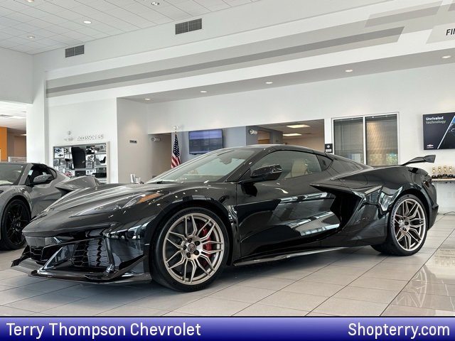 2025 Chevrolet Corvette 3LZ's photo