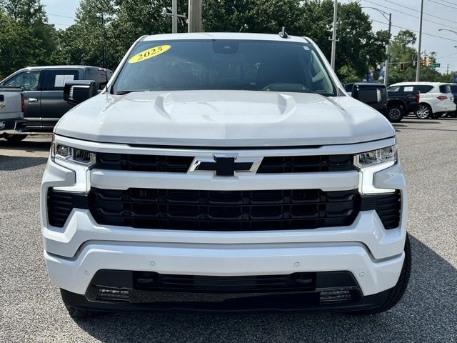 Used 2025 Chevrolet Silverado 1500 RST with VIN 2GCUKEED5S1104849 for sale in Daphne, AL