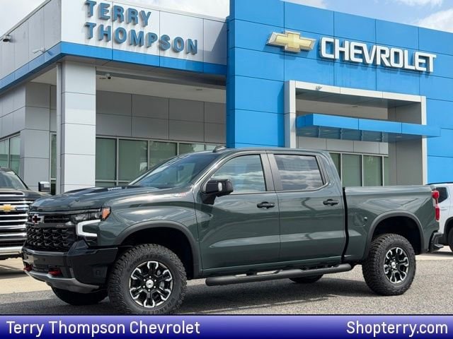 2026 Chevrolet Silverado 1500 Truck 
