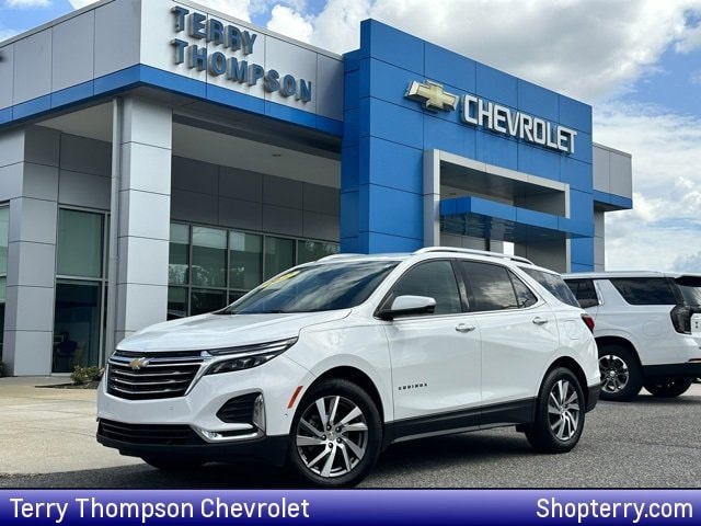 2022 Chevrolet Equinox SUV 