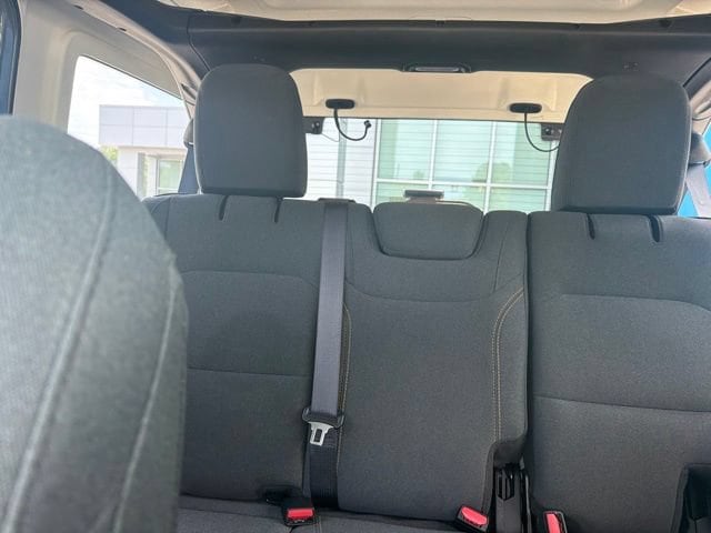2024 Jeep Wrangler 4-Door Sahara - Photo 15
