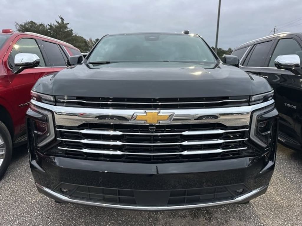 New 2026 Chevrolet Tahoe LT SUV