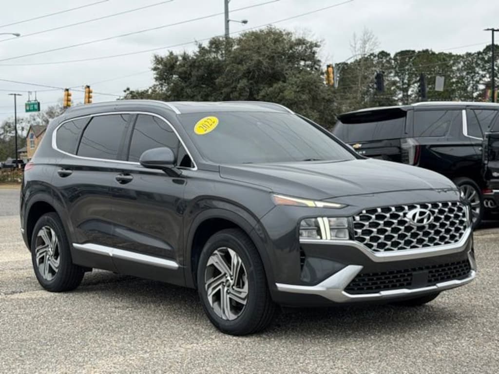 Used 2022 Hyundai Santa Fe SEL SUV
