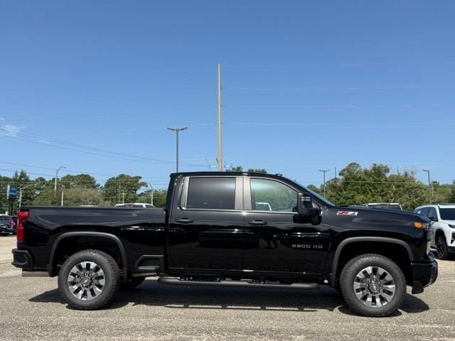 2026 Chevrolet Silverado 2500 HD Custom - Photo 8
