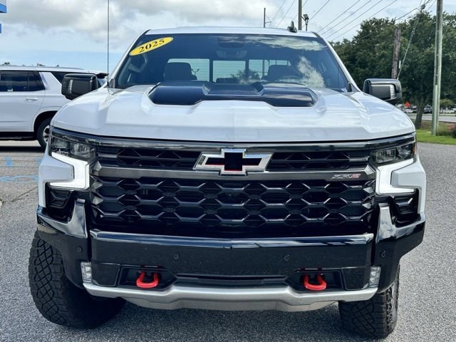 Used 2025 Chevrolet Silverado 1500 ZR2 with VIN 3GCUKHEL6SG196232 for sale in Daphne, AL