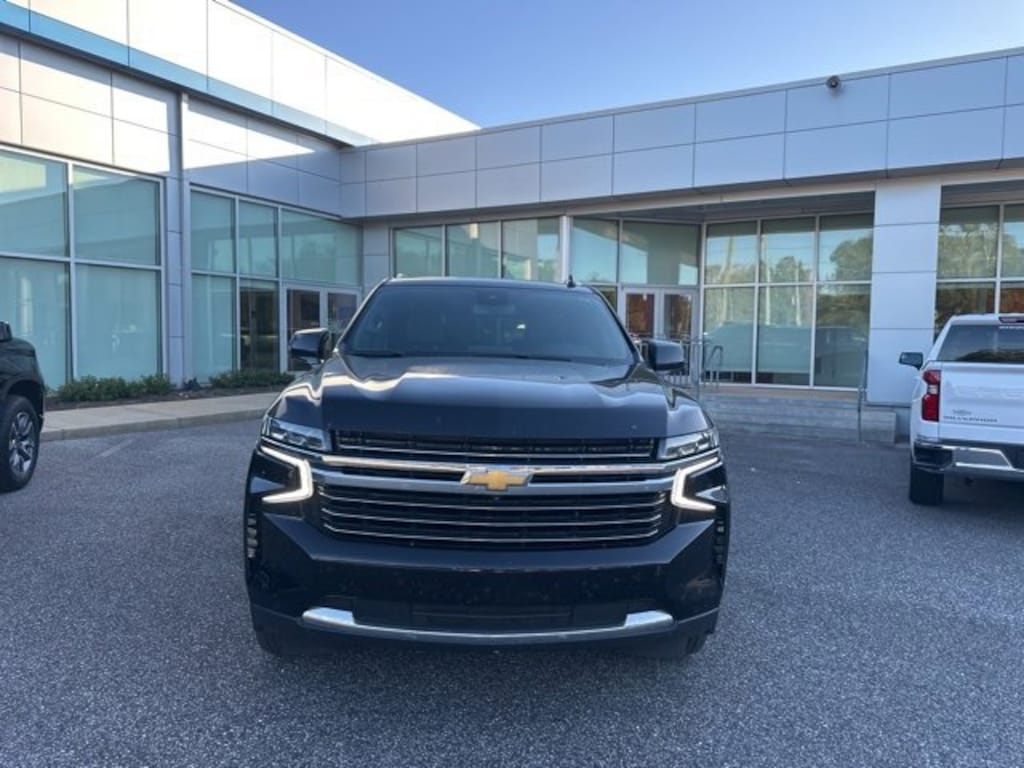 Used 2023 Chevrolet Tahoe LT SUV