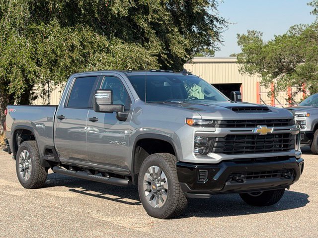 2026 Chevrolet Silverado 2500 HD Custom - Photo 8