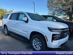 2026 Chevrolet Suburban LT SUV