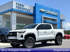 2025 Chevrolet Colorado ZR2 Truck