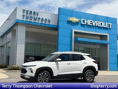 2026 Chevrolet Trailblazer LT SUV