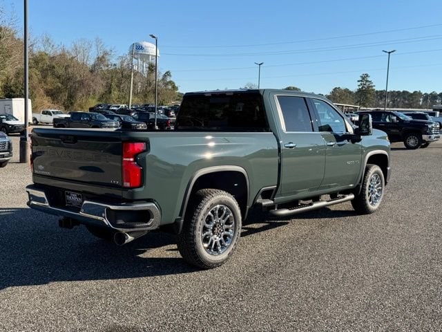 2026 Chevrolet Silverado 2500 HD LTZ - Photo 6