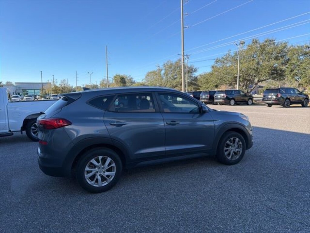 Used 2019 Hyundai Tucson Value SUV