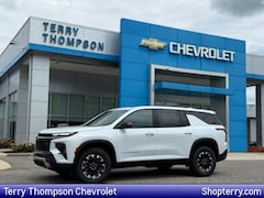2026 Chevrolet Traverse Z71 SUV