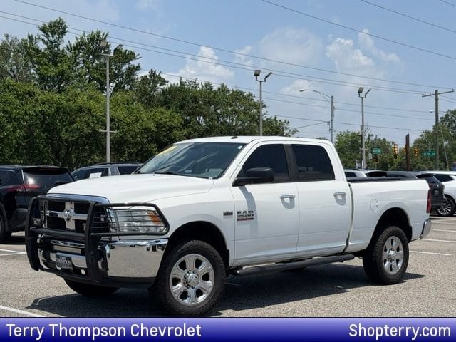 2014 RAM 2500 SLT 4X4 Crew Cab SWB's photo
