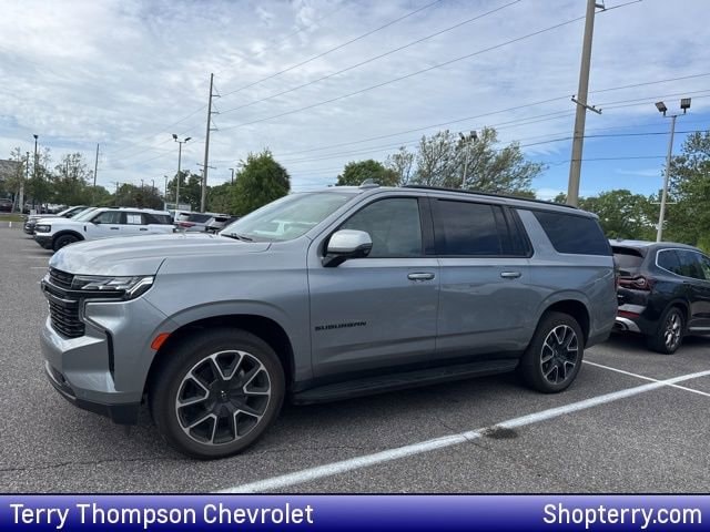 2023 Chevrolet Suburban SUV 