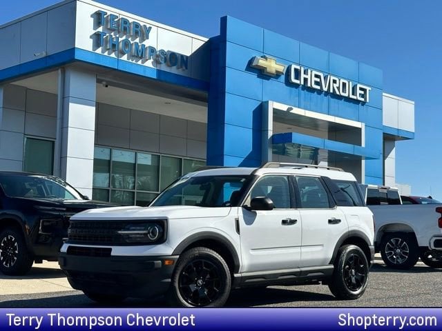 2021 Ford Bronco Sport Base