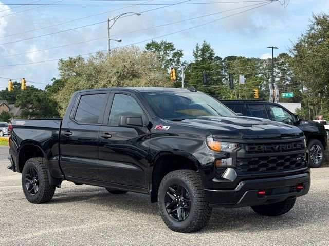 2026 Chevrolet Silverado 1500 Custom Trail Boss - Photo 6