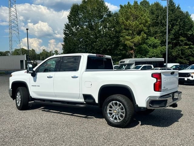 2025 Chevrolet Silverado 2500 HD LTZ - Photo 28