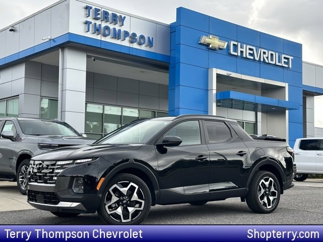 2023 Hyundai Santa Cruz Limited