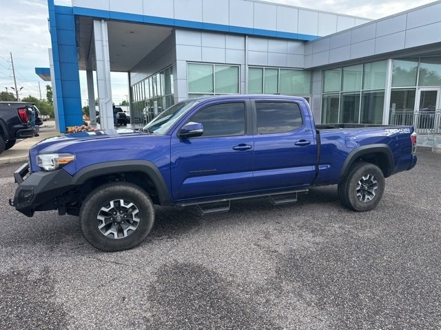 Used 2023 Toyota Tacoma TRD Off Road with VIN 3TMDZ5BN9PM150208 for sale in Daphne, AL