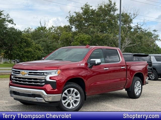 2026 Chevrolet Silverado 1500 Truck 