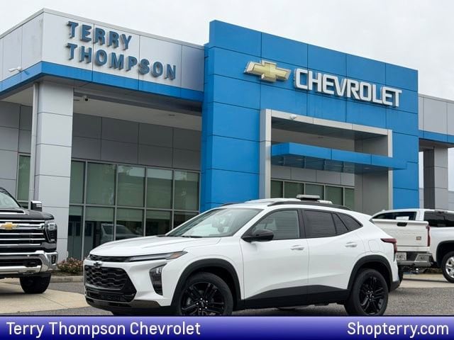 2026 Chevrolet Trax SUV 