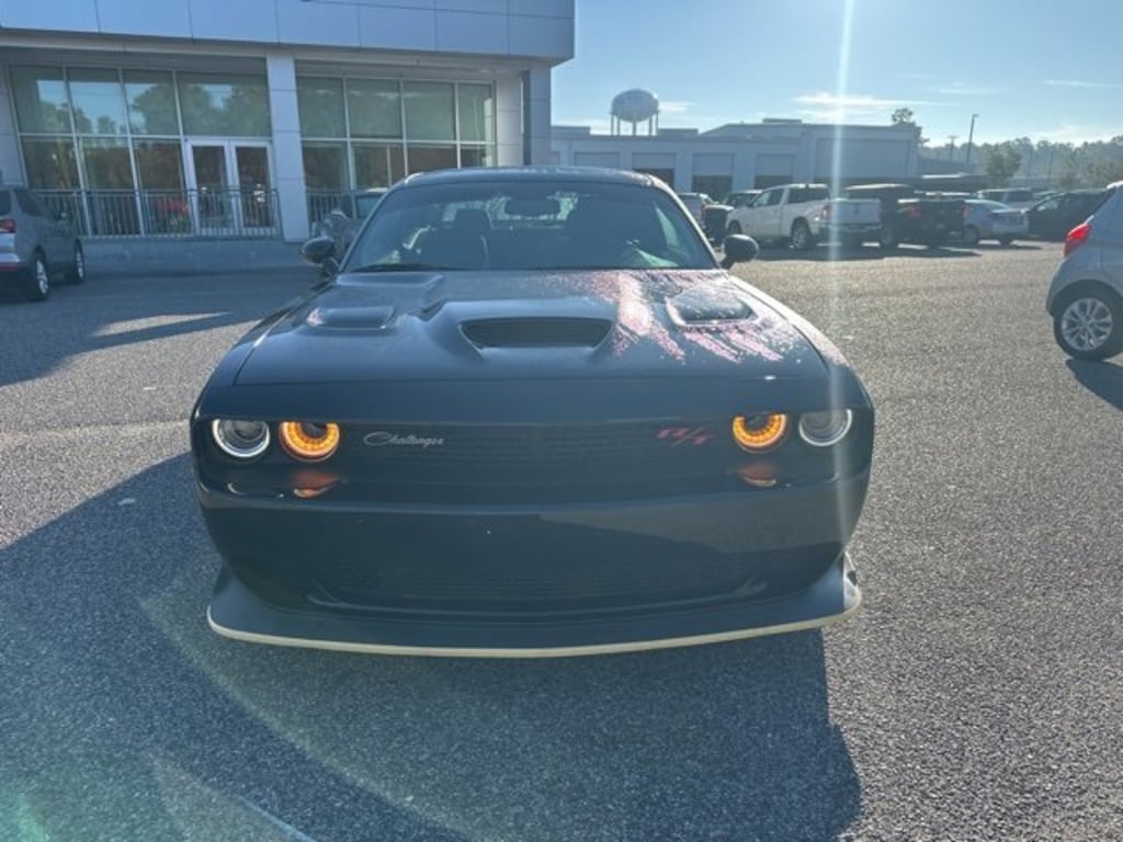 Used 2019 Dodge Challenger R/T Scat Pack Widebody Coupe