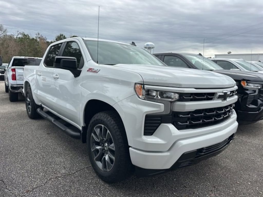 New 2026 Chevrolet Silverado 1500 RST Truck