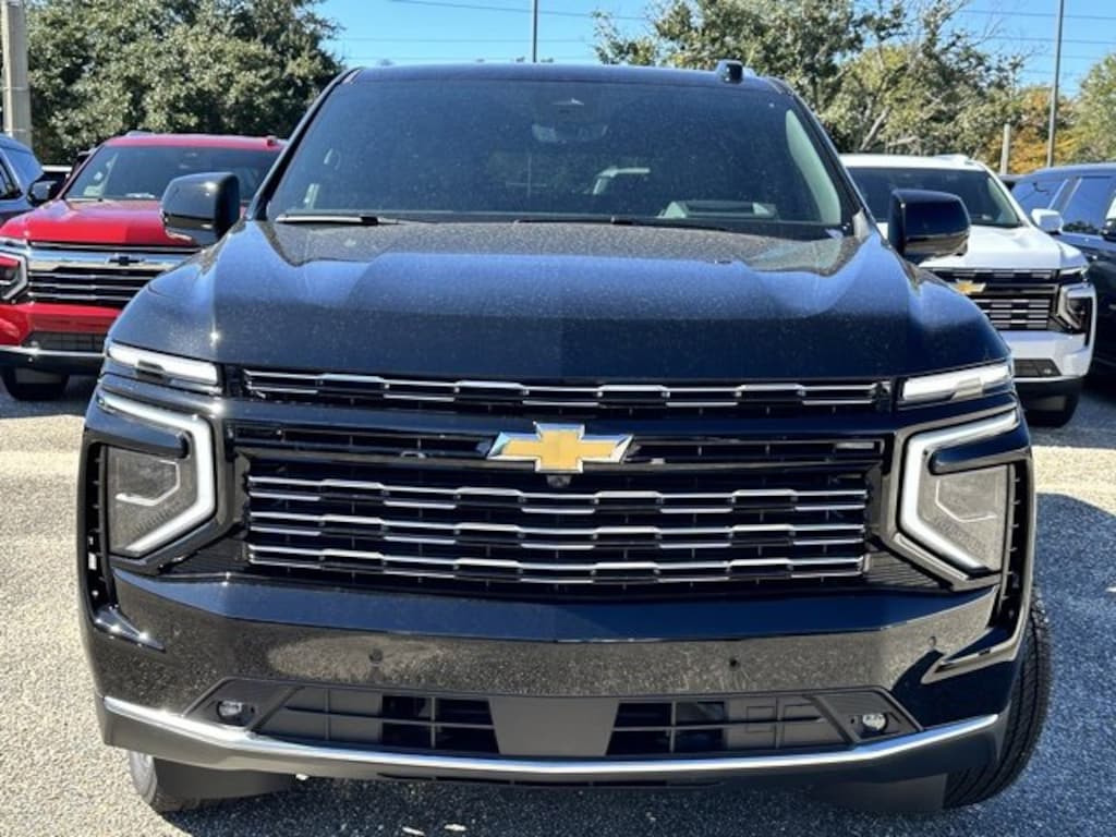 New 2026 Chevrolet Suburban High Country SUV