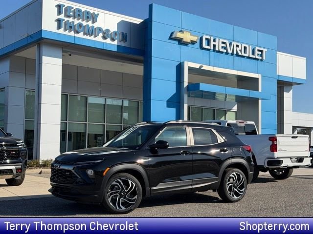 2026 Chevrolet Trailblazer SUV 