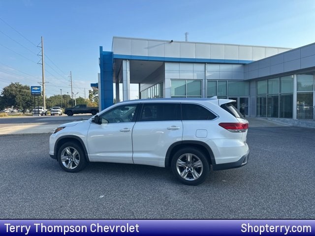2019 Toyota Highlander