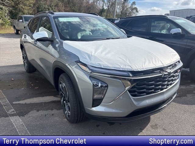 2026 Chevrolet Trax SUV 