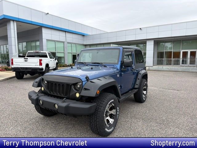 2010 Jeep Wrangler