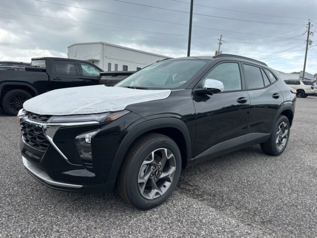 New 2026 Chevrolet Trax LT SUV