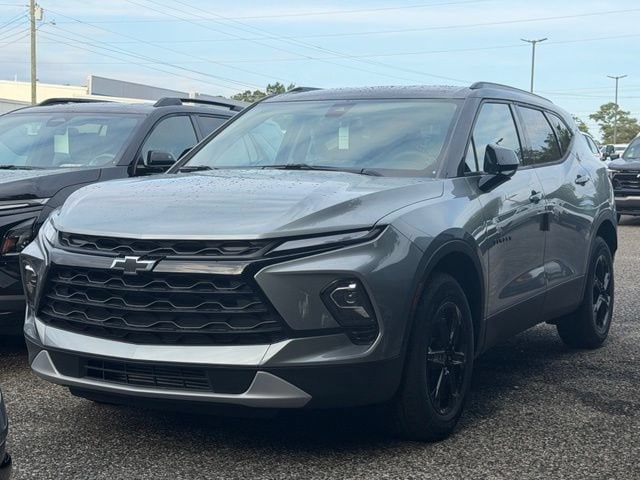 2026 Chevrolet Blazer SUV 