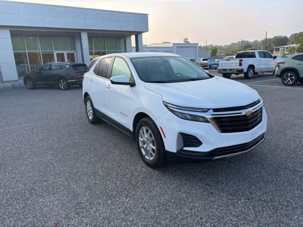 Used 2023 Chevrolet Equinox LT SUV