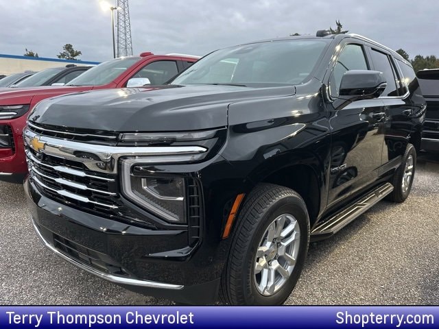 2026 Chevrolet Tahoe LT's photo