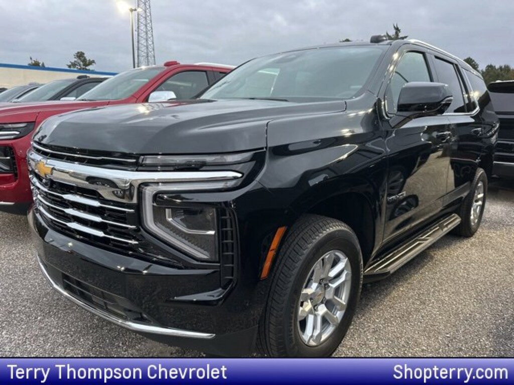 New 2026 Chevrolet Tahoe LT SUV