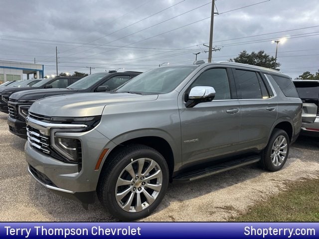 2026 Chevrolet Tahoe Premier's photo