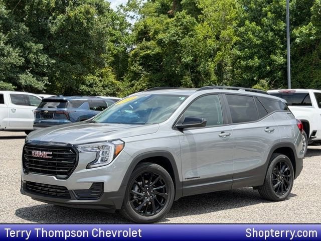 2023 GMC Terrain SLE FWD's photo