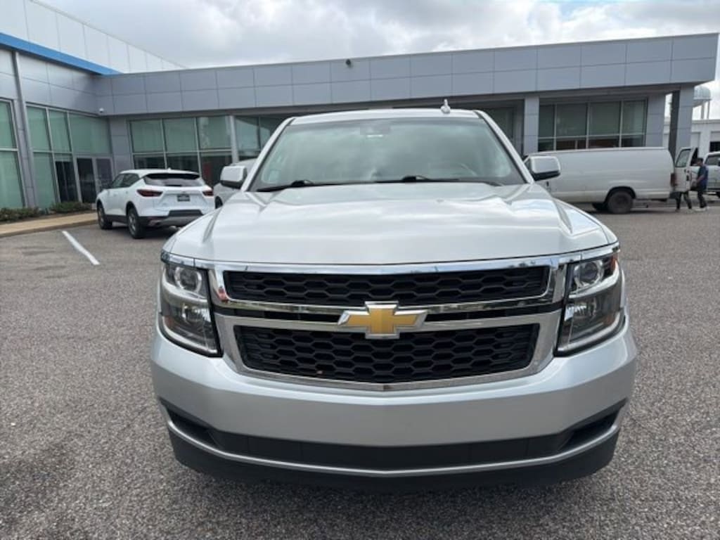 Used 2019 Chevrolet Tahoe LT SUV