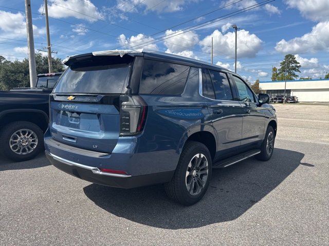 2026 Chevrolet Tahoe LT photo 3