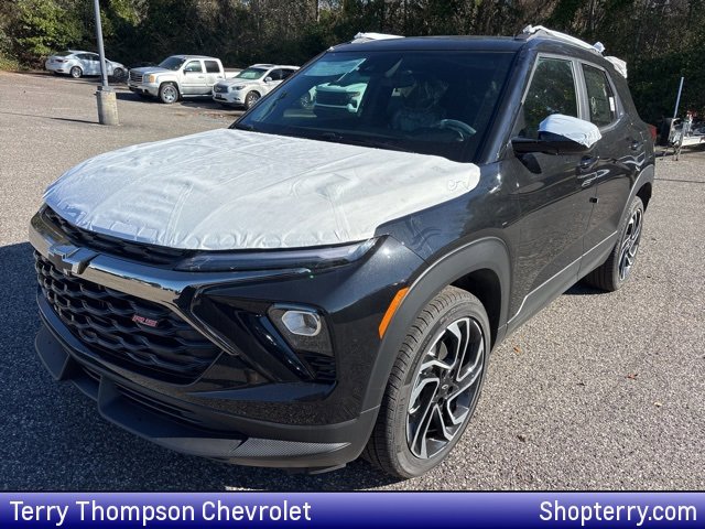 2026 Chevrolet Trailblazer SUV 