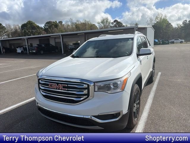 2019 GMC Acadia SLT-1